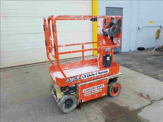 2013 JLG 1230ES Scissor Lift