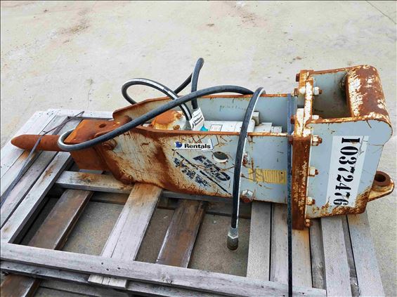 2015 FURUKAWA K-KF9FSP Earthmoving Attachment