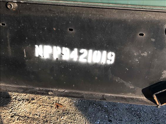 2011 Pioneer Pump PP44S10L714024 Pump