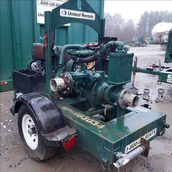 2013 Pioneer Pump PP44S10L71D914 Pump