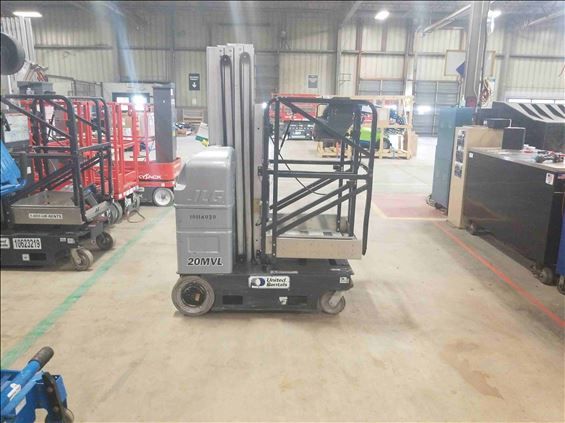 2013 JLG 20MVL Vertical Lift