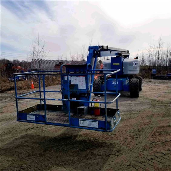 2011 Genie Z-80/60 Boom Lift