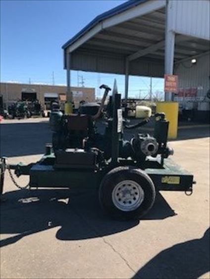 2013 Pioneer Pump PP44S10L71D914 Pump
