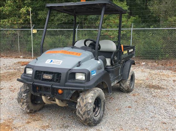 2019 Club Car CARRYALL 1500 Utility Vehicle