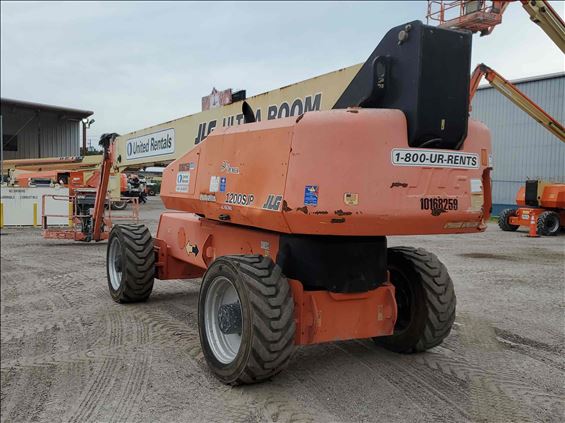 2013 JLG 1200SJP Boom Lift