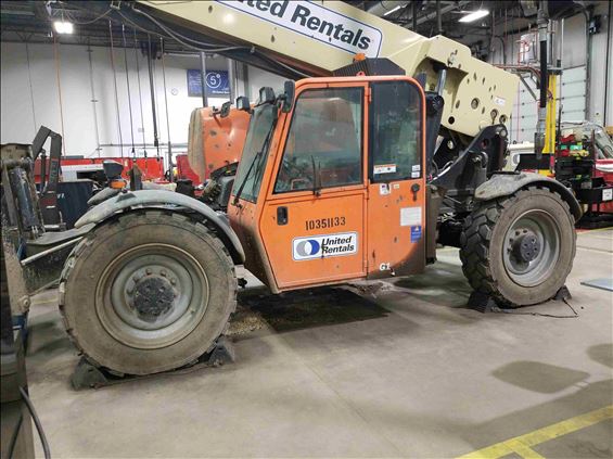 2015 JLG G12-55A
