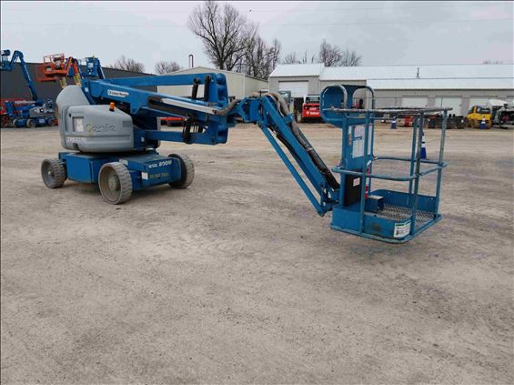 2012 Genie Z-40/23N RJ Boom Lift