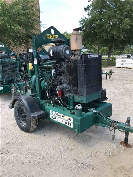 2014 Pioneer Pump PP66S12L714045 Pump