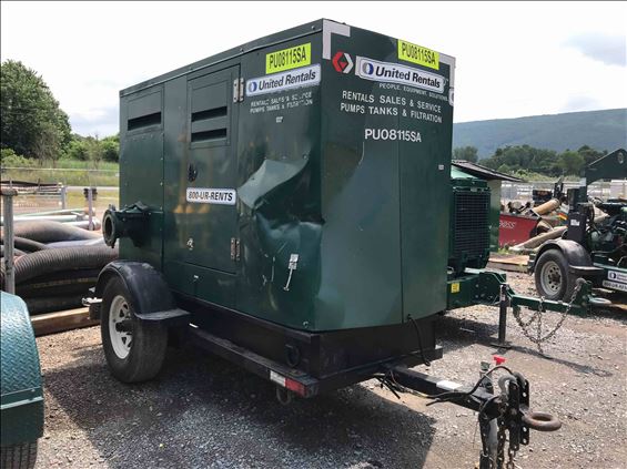 2012 BakerCorp BP88LS-GD115AT