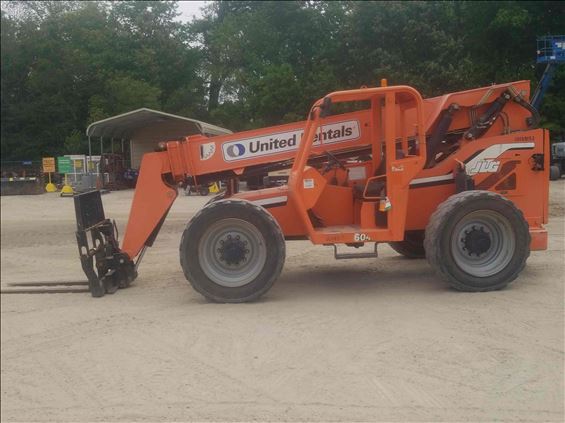 2013 SKYTRAK 6042 Rough Terrain Forklift