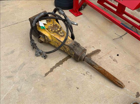 2017 Atlas Copco SBU 220 Earthmoving Attachment