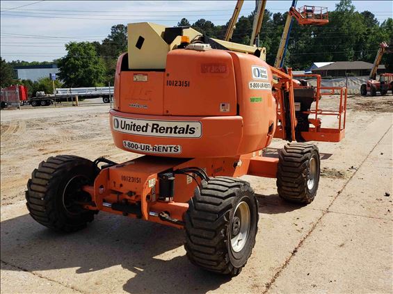 2013 JLG 450AJ Boom Lift