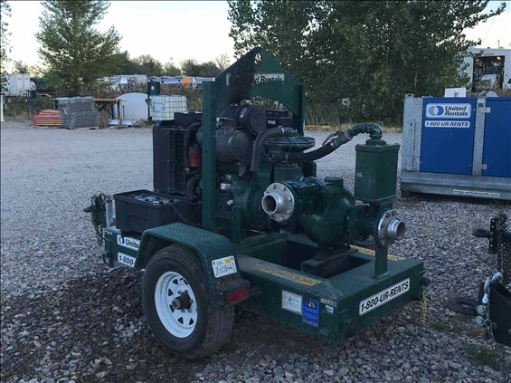 2013 Pioneer Pump PP44S10L714024 Pump