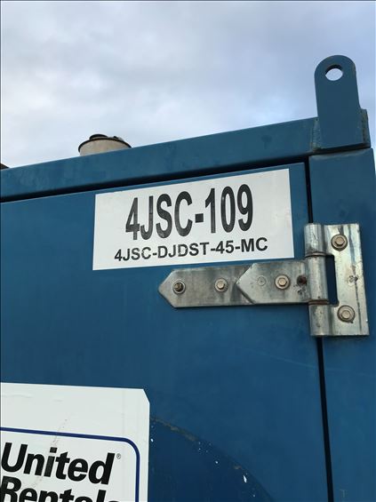 2007 Thompson 4JSCCDJDST45MC