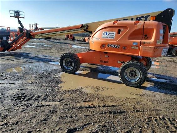 2013 JLG 460SJ Boom Lift