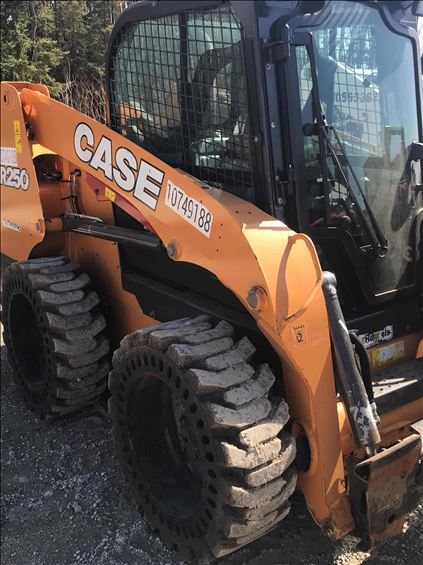2018 Case SR250