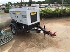 2019 Wacker Neuson G25 T4F Diesel Generator