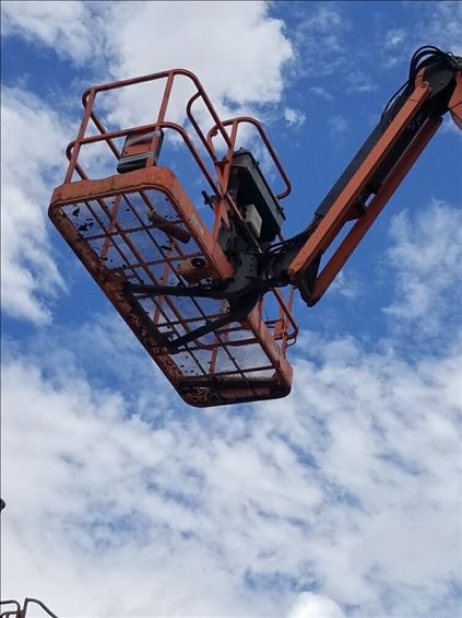 2013 JLG 660SJ Boom Lift