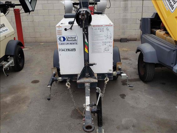 2015 Magnum Pro MLT3060 Towable Light Tower