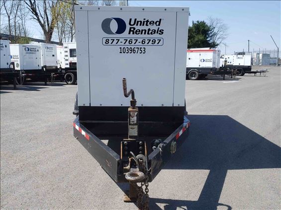 2015 Cummins C200D6R Diesel Generator