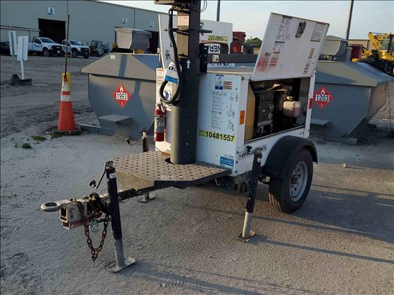 2016 Magnum Pro MLT3060MV Towable Light Tower