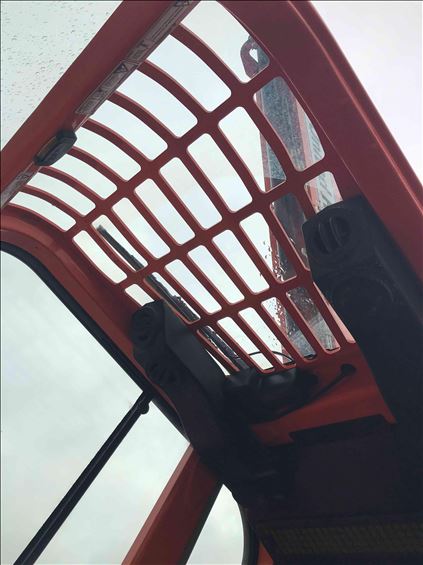2018 SKYTRAK 6042 Forklift