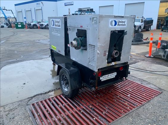 2011 Pioneer Pump PP44S10L714024 Pump