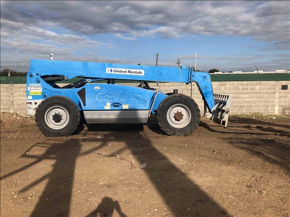 2013 Genie GTH-844 S Rough Terrain Forklift