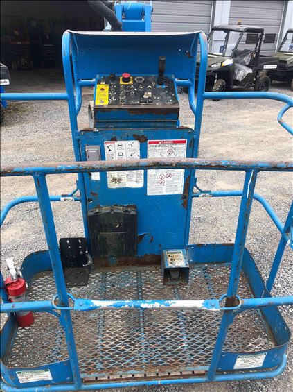2014 Genie Z-34/22N
