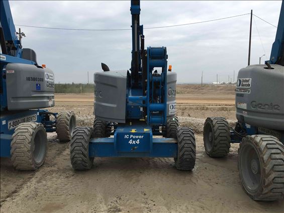 2013 Genie Z-45/25J IC Boom Lift