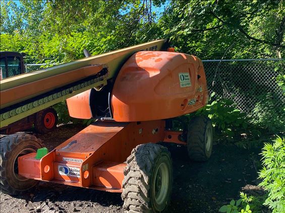 2013 JLG 460SJ Boom Lift