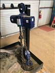 2012 JD NEUHAUS PROFI 10T Hoist