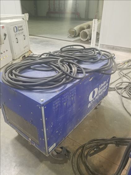 2011 Mosebach HBX1504803Q-G3 Heater