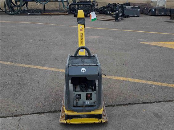 2018 Wacker Neuson DPU4545He Plate Compactor
