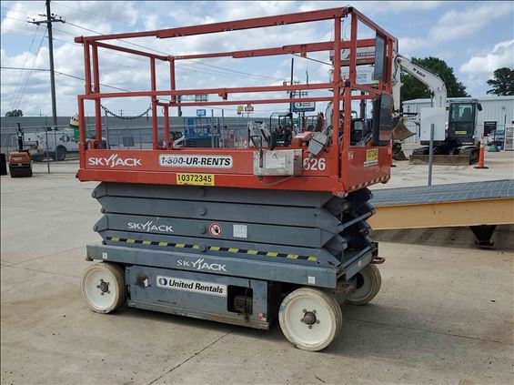 2015 Skyjack SJIII4626 Scissor Lift