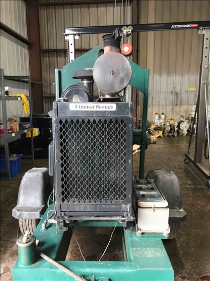 2014 Pioneer Pump PP66S12L714045 Pump