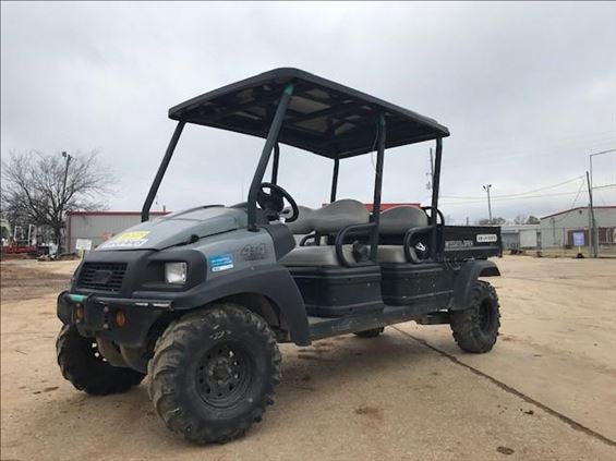 2017 Club Car CARRYALL 1700 Utility Vehicle