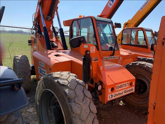 2016 SKYTRAK 6042 Rough Terrain Forklift