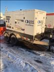 2018 Cummins C60D6R Diesel Generator