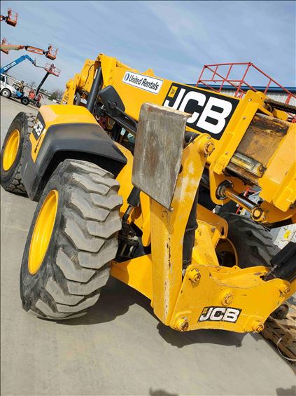 2013 JCB 510-56 S Rough Terrain Forklift