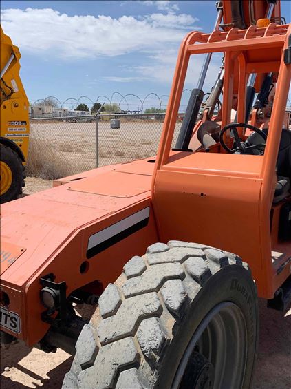 2013 SKYTRAK 6042 Rough Terrain Forklift