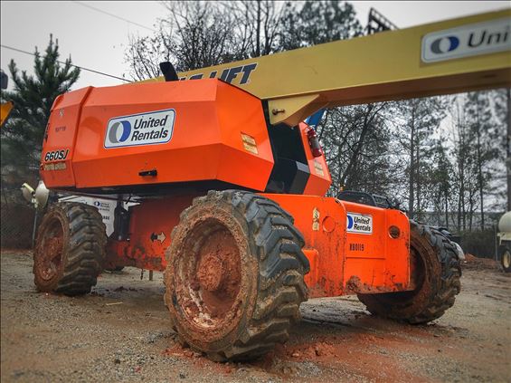 2013 JLG 660SJ Boom Lift