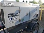 2019 Wacker Neuson G25 T4F Diesel Generator