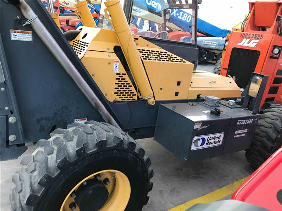 2015 Gehl RS6-34 Rough Terrain Forklift