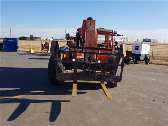 2013 SKYTRAK 10054 Rough Terrain Forklift