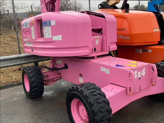 2012 Genie S-45
