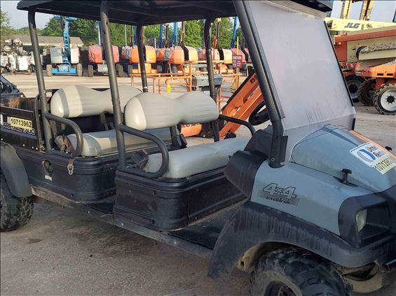 2018 Club Car CARRYALL 1700 Utility Vehicle