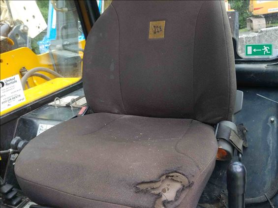 2018 JCB 512-56 S Forklift
