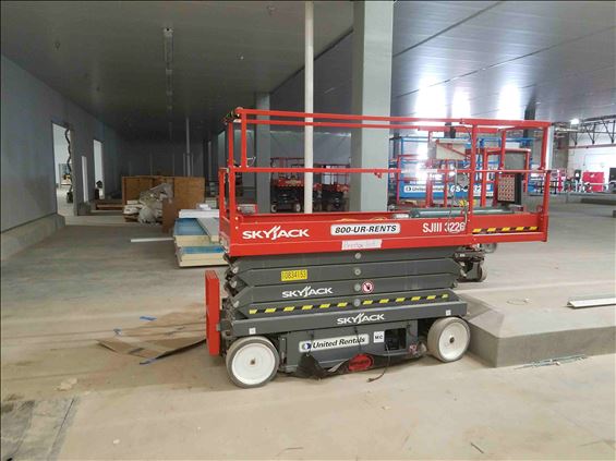 2018 Skyjack SJIII3226 Scissor Lift