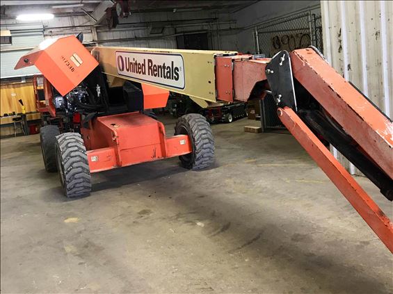 2012 JLG 660SJ Boom Lift
